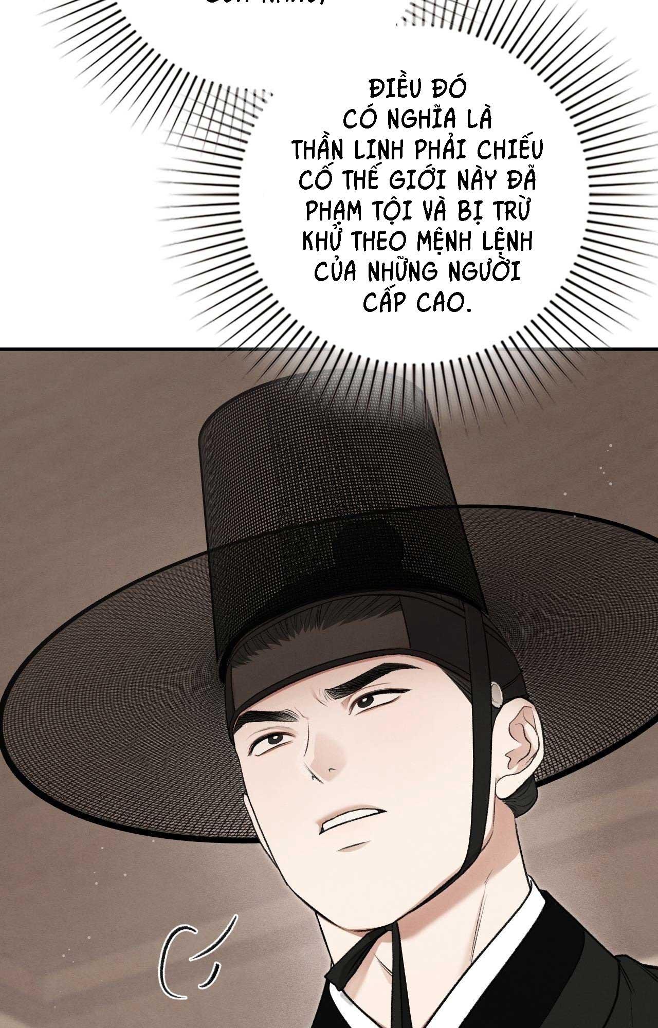 SỨ GIẢ THẦN CHẾT Chapter 35 - Next 