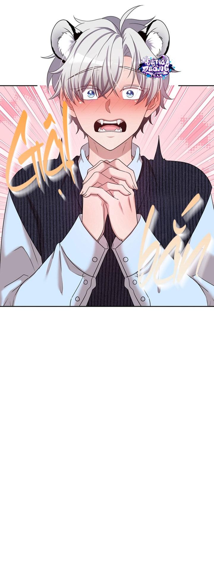 [DDT] TRỒNG KỲ Ở NÚI BAEKDU Chapter 1 19+ FIX - Trang 2