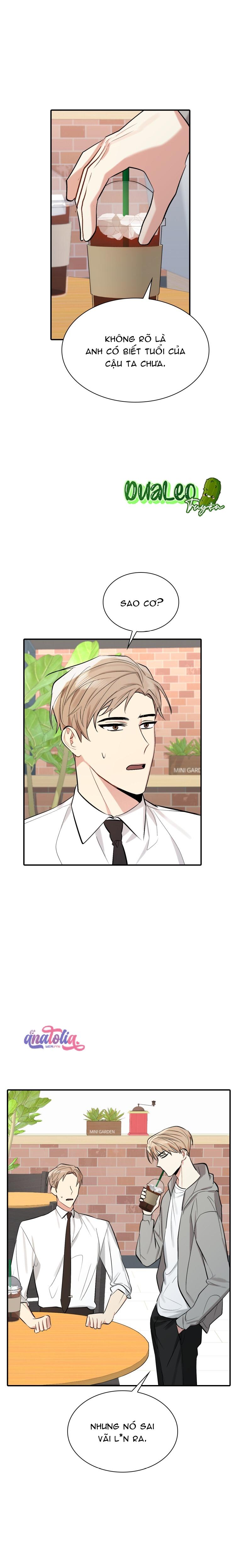 Nhật Hạ Chapter 14 - Next Chapter 15