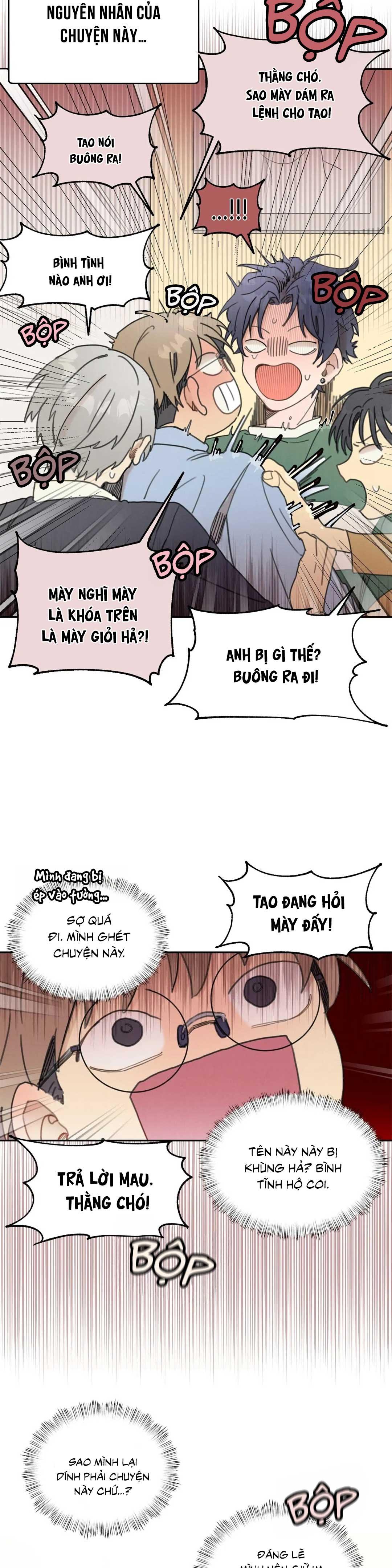 One-Room TA Chapter 2 - Next 