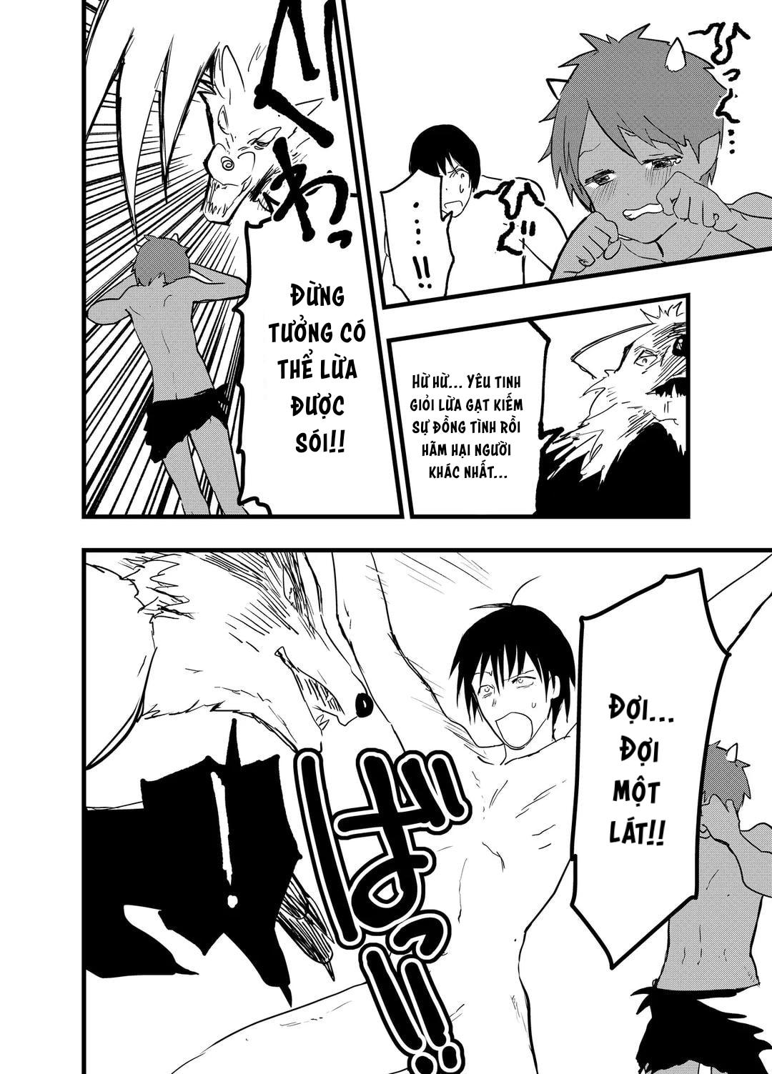 Tuyển tập bộ truyện của tác giả Orukoa Chapter 36 - Next Chapter 37