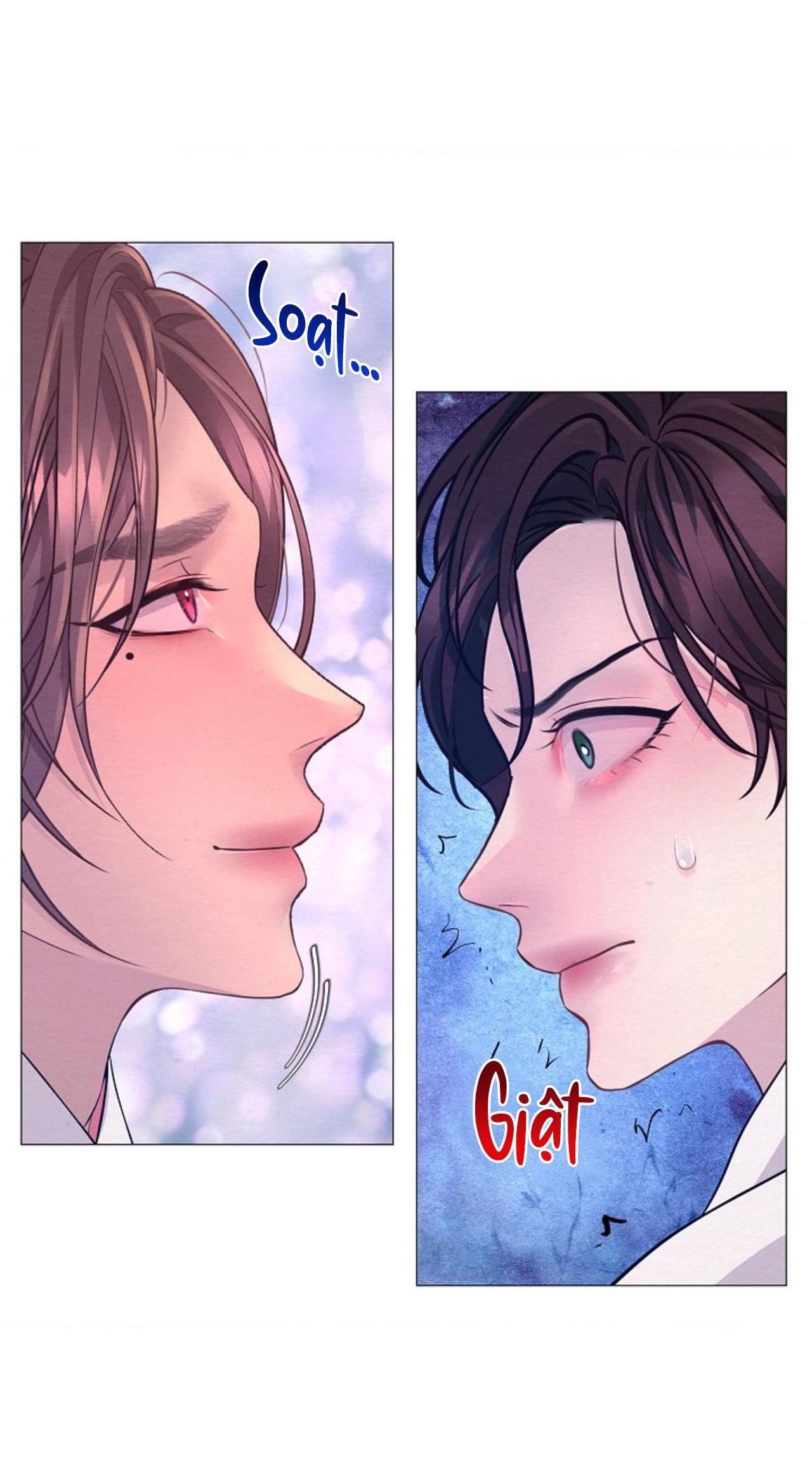 (ABO) CÁI BẪY CỦA DỤC VỌNG Chapter 56 - Next Chapter 57