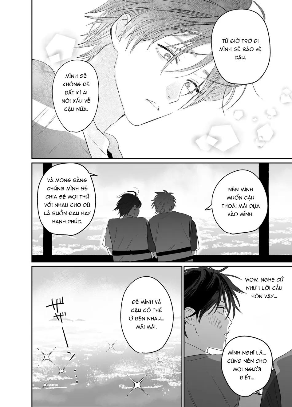 Doujinshi Tổng Hợp Chapter 292.1 - Trang 2