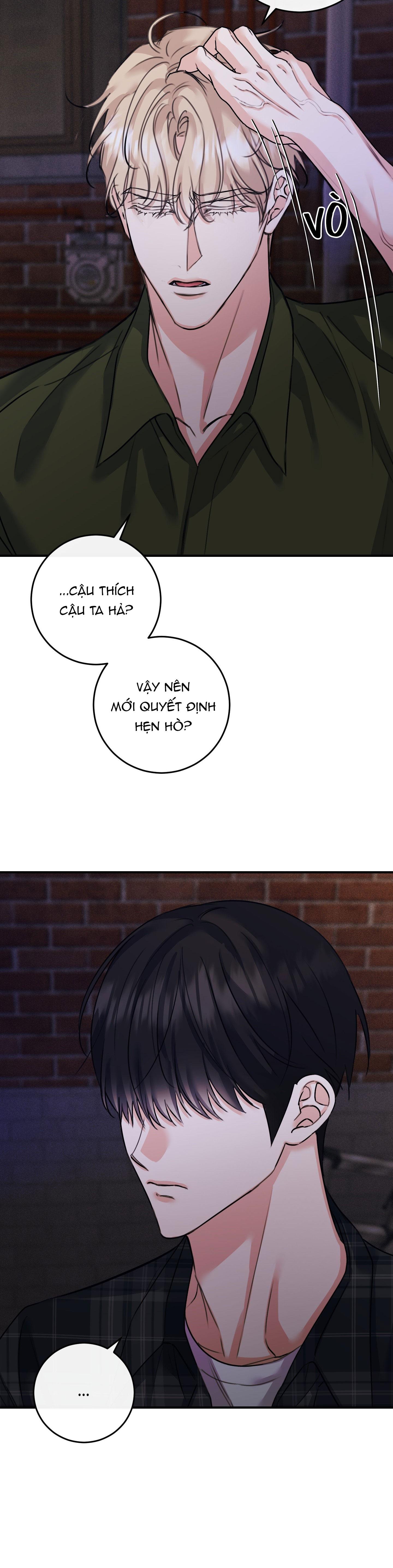 QUAN HỆ CỘNG SINH GIỮA TRỜI VÀ TRĂNG Chapter 50 - Next 