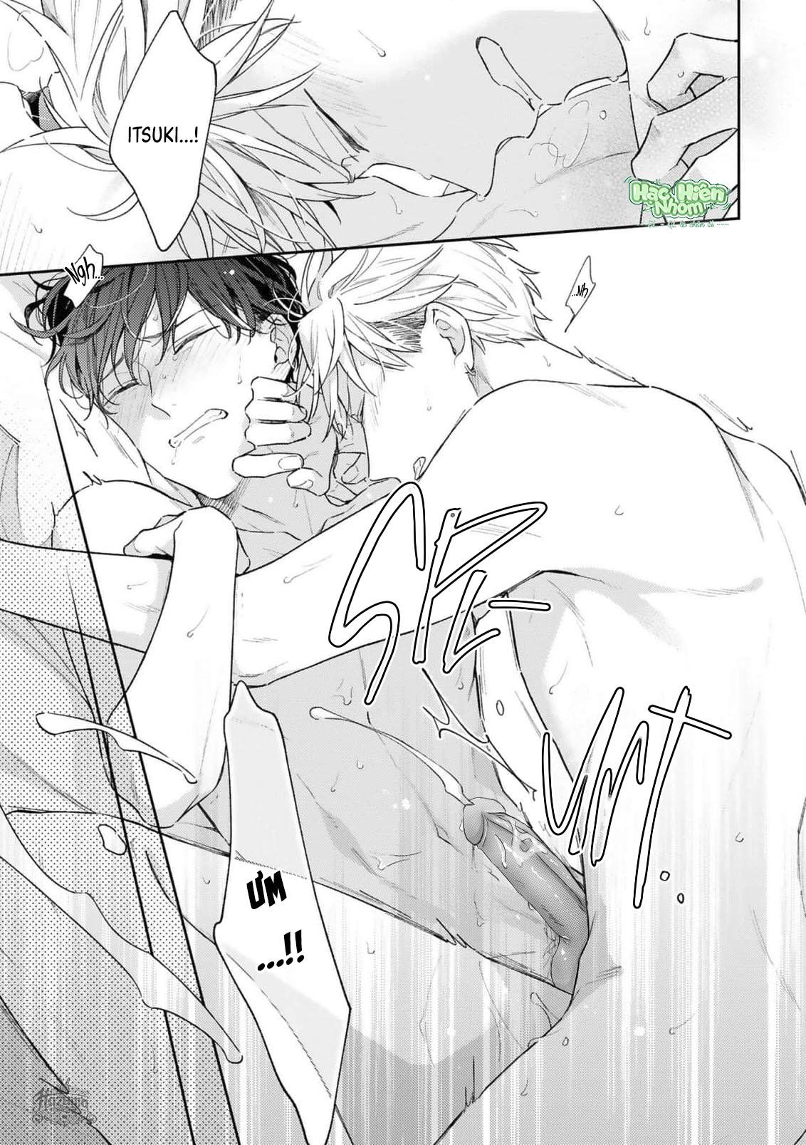 Tình Yêu Mùa Thu Chapter 3 Hachiennhom - Next Chapter 4