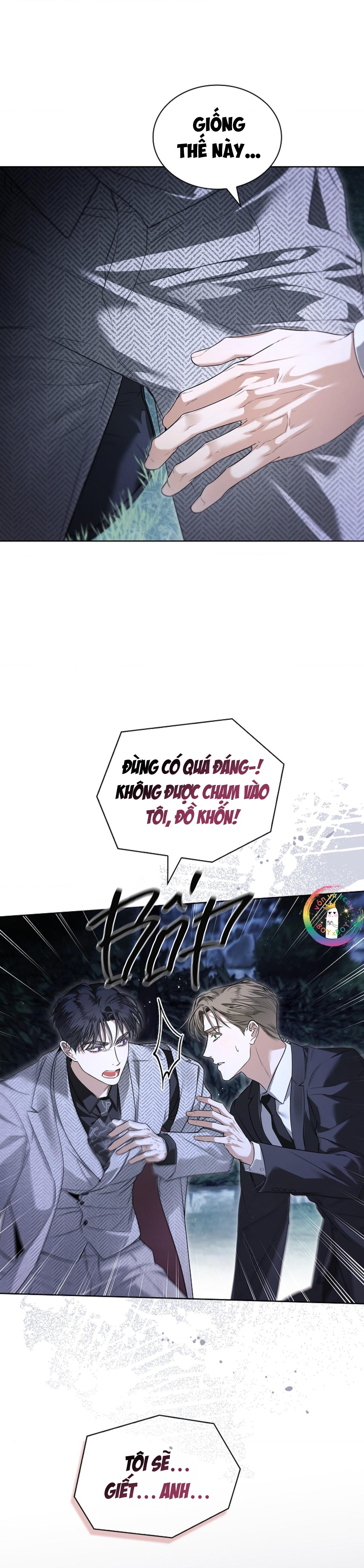 CÓ GIỎI THÌ HÔN TÔI ĐI Chapter 15 - Next 