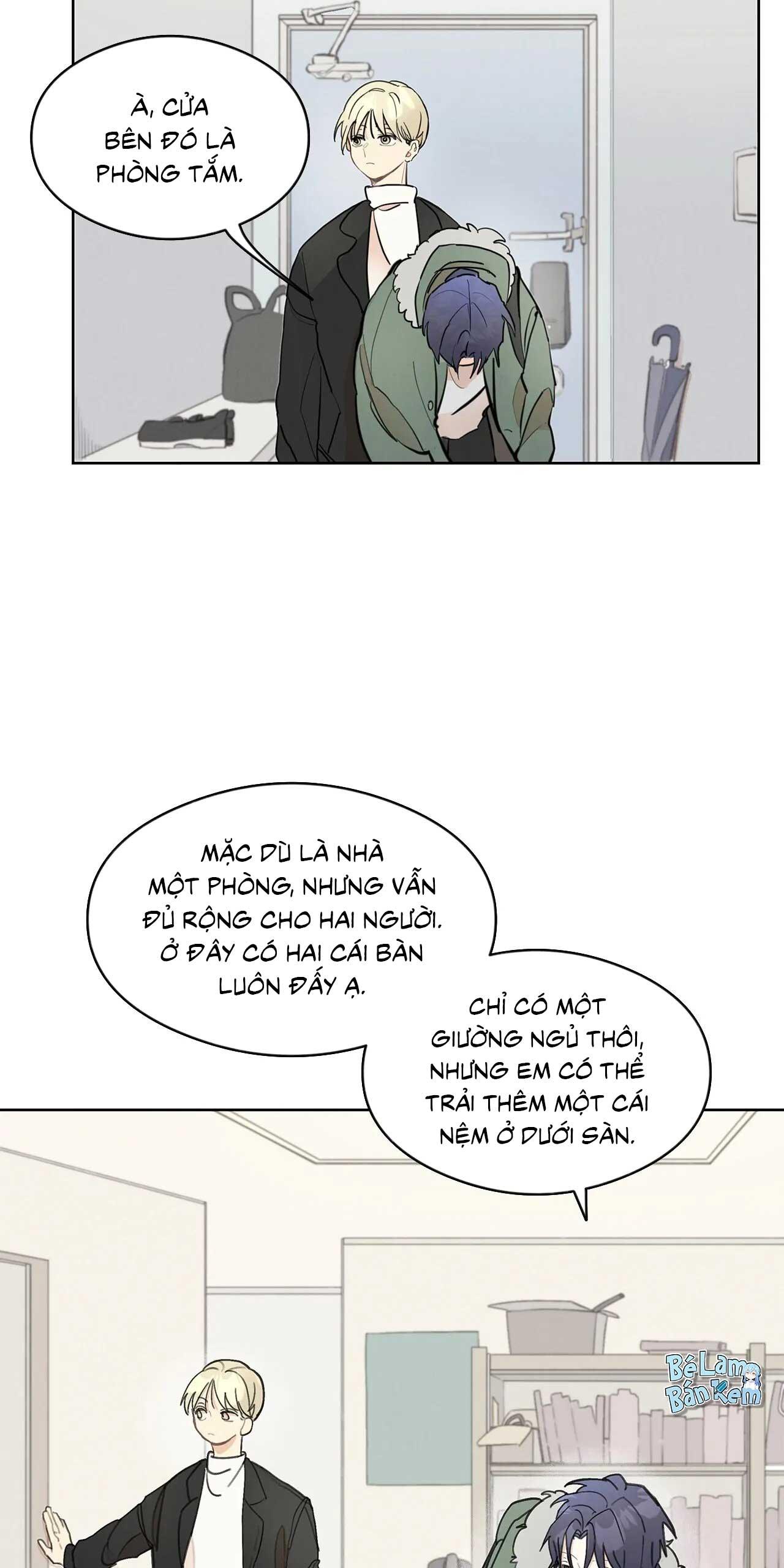 One-Room TA Chapter 5 - Next 