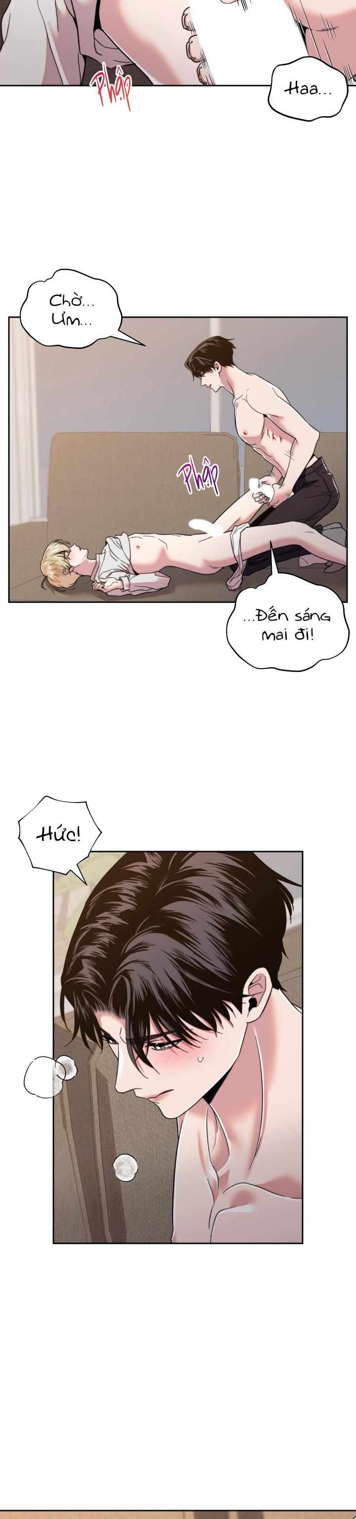 Người Hàng Xóm Bất Ngờ Chapter 3 - Next 