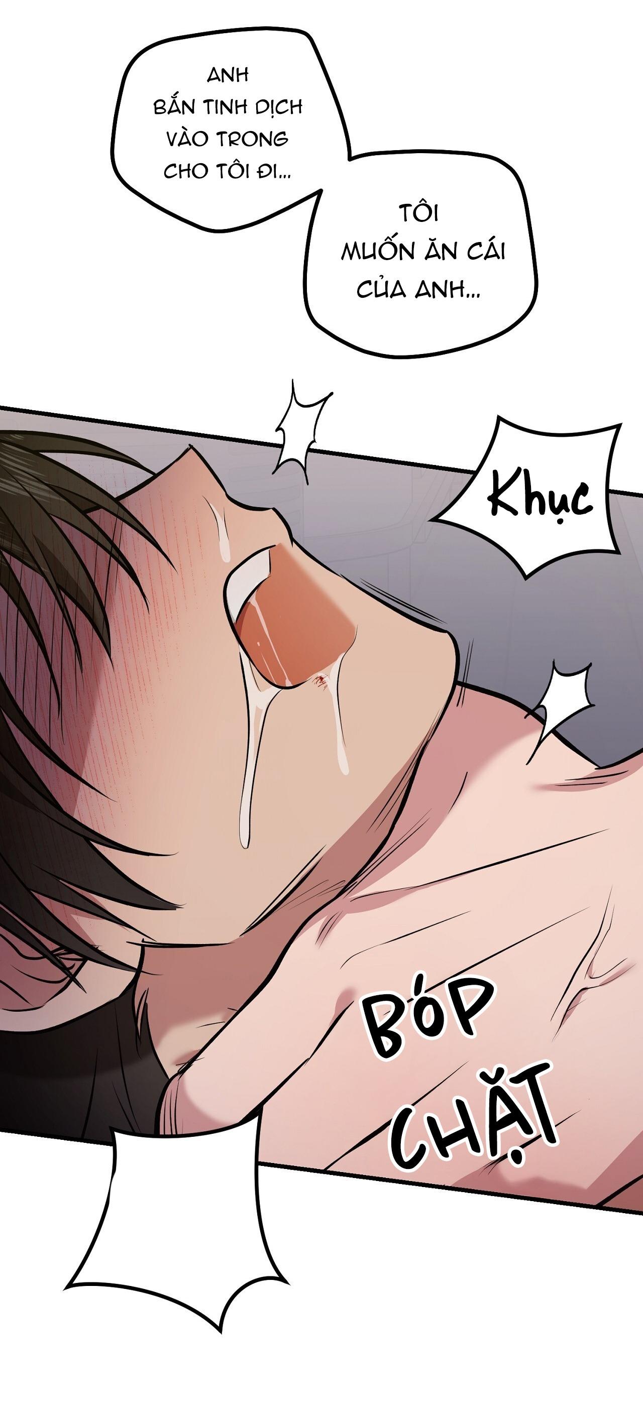 Delivered Comics Chapter 16 END - Next 
