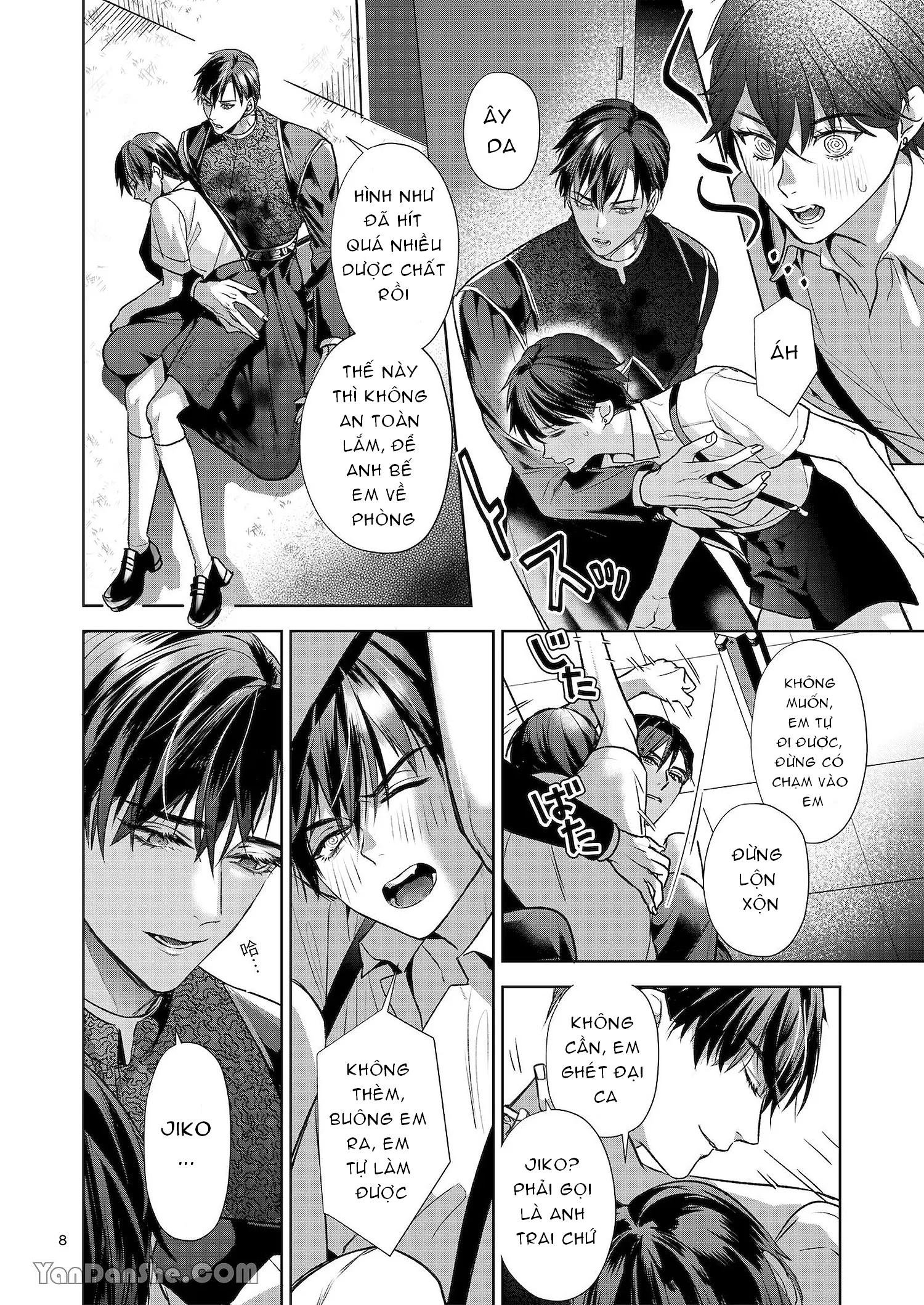 Tổng hợp oneshot Chapter 251.1 HOT - Next 