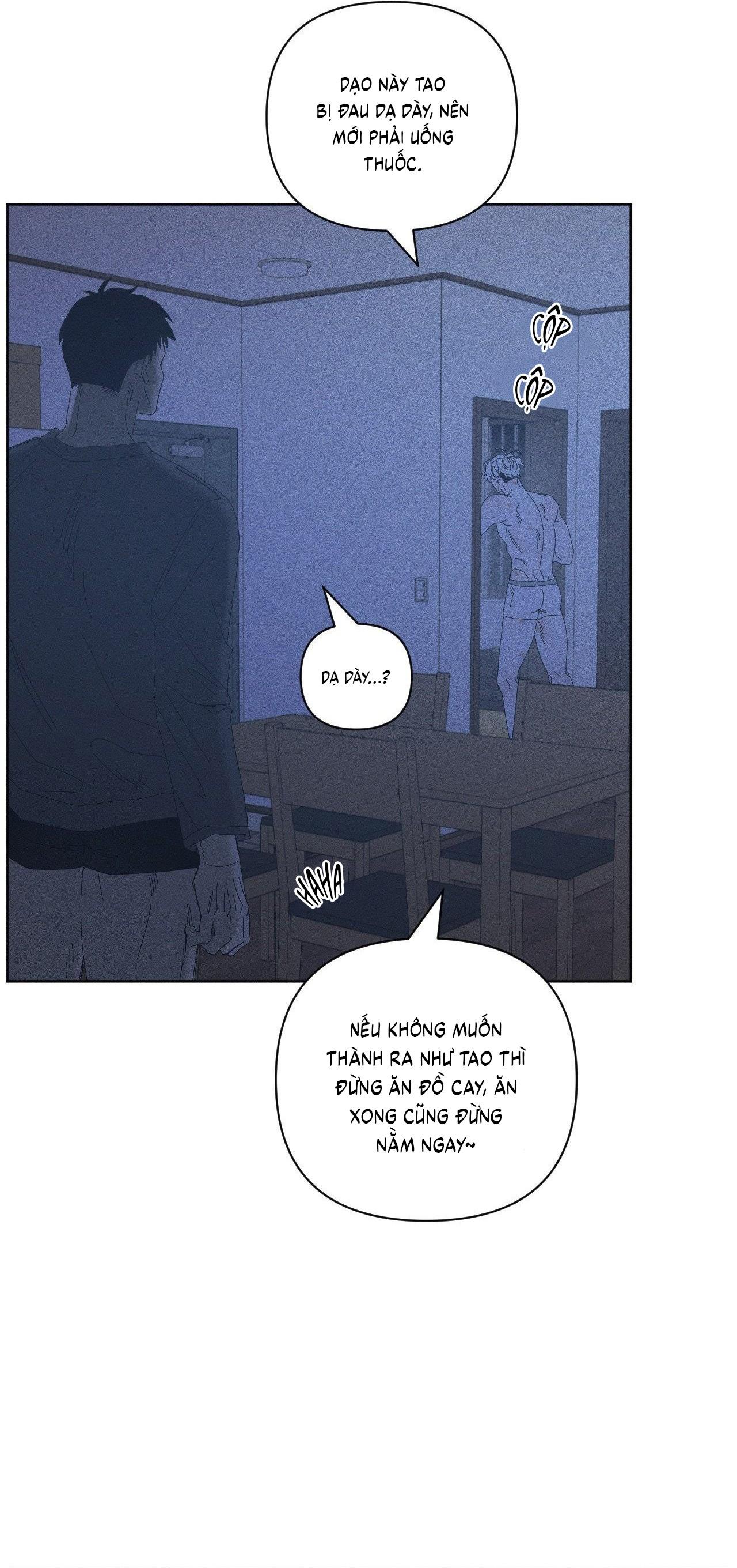 (CBunu) Mùa Đông Cuối Cùng Của Tôi Chapter 17 H+ - Next 
