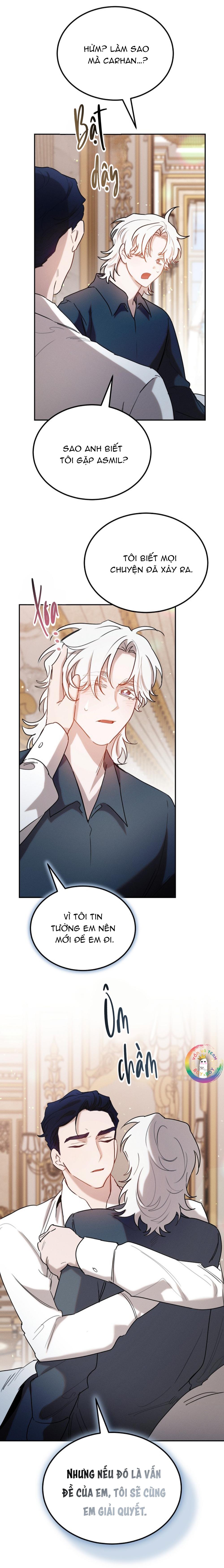 Này, Đừng Có Nhấn Cái Nút Đó! Chapter 58 - Next Chapter 59