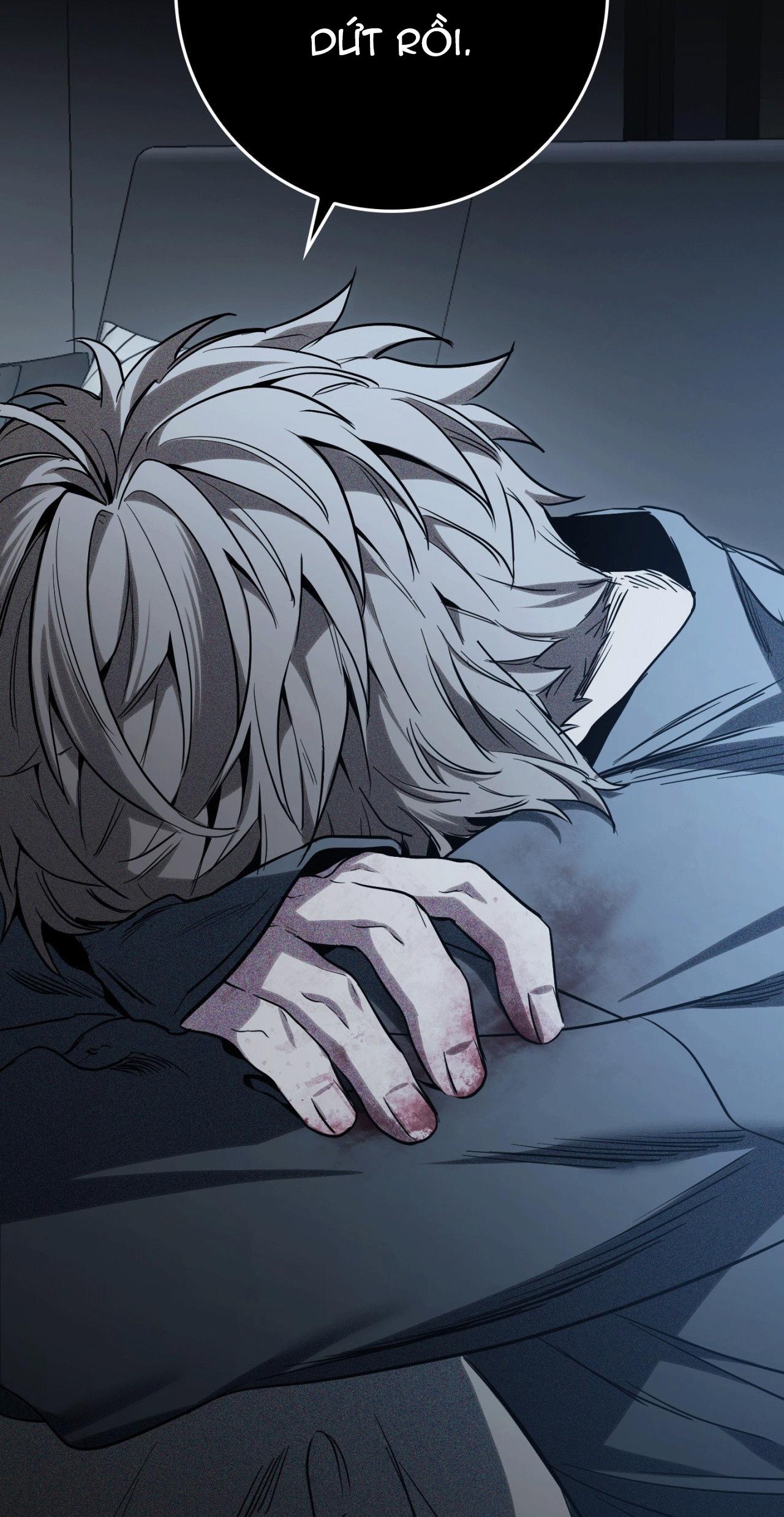 BLACK OUT Chapter 15 - Next 