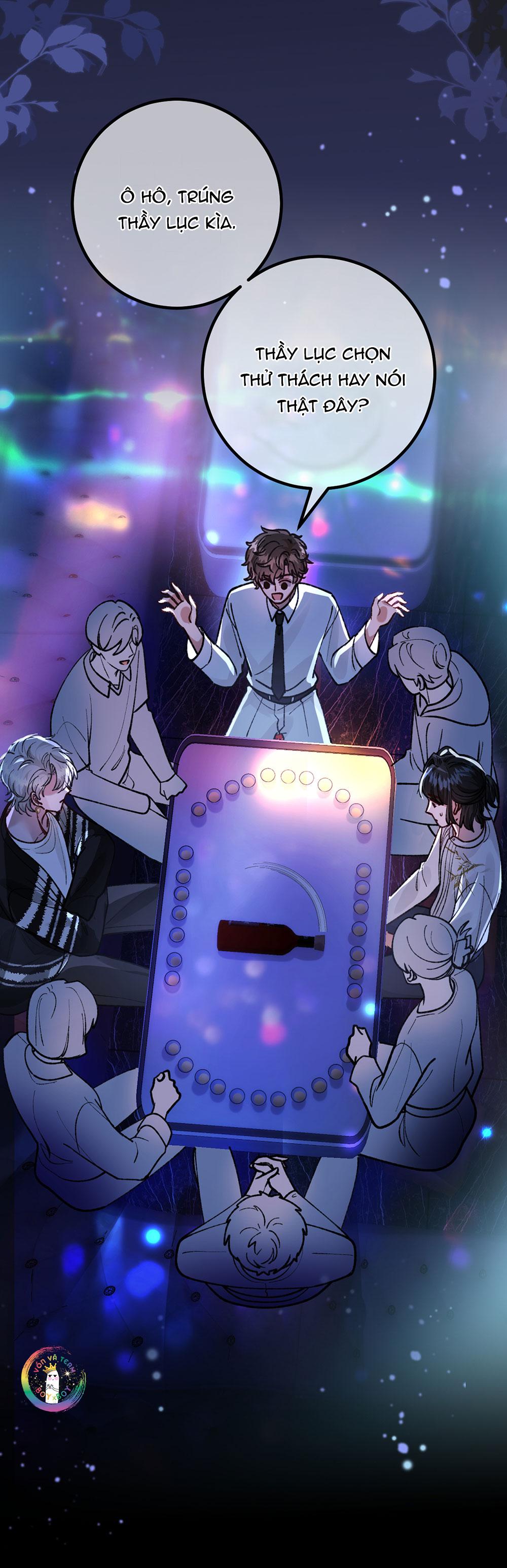 Scandal Vị Tanh Ngọt Chapter 18 - Next 