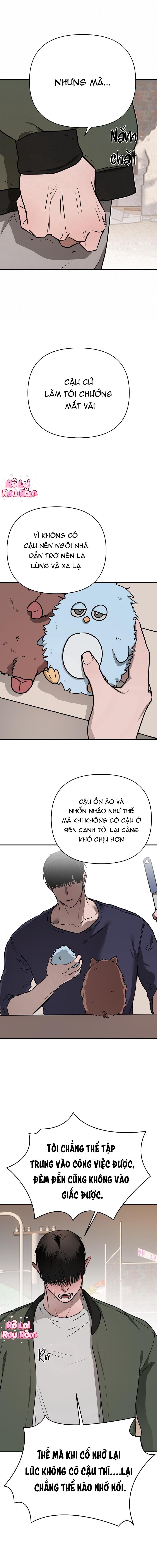 Robot của tôi lạ lắm Chapter 7 END - Next 