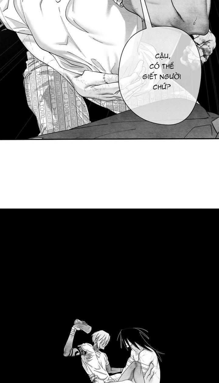 TUYỂN TẬP CUỒNG CÔNG-CHIẾM HỮU CÔNG CỦA NHÀ KIM Chapter 41.8 YEOKKWANKWANG 8 - Trang 2