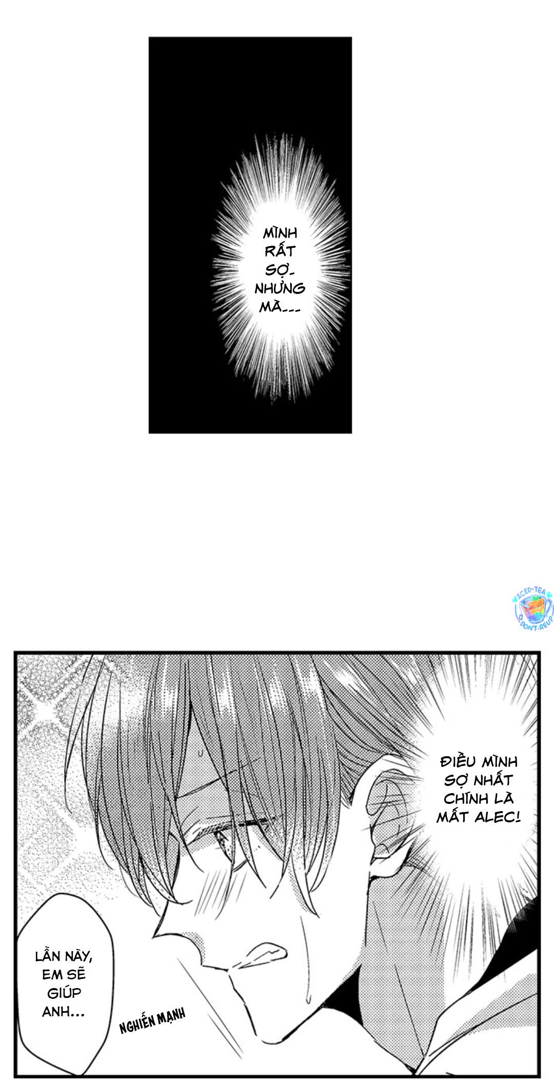 Chàng hoàng tử hoàn hảo yêu tôi, tình địch của anh ấy? Chapter 41 - Next 