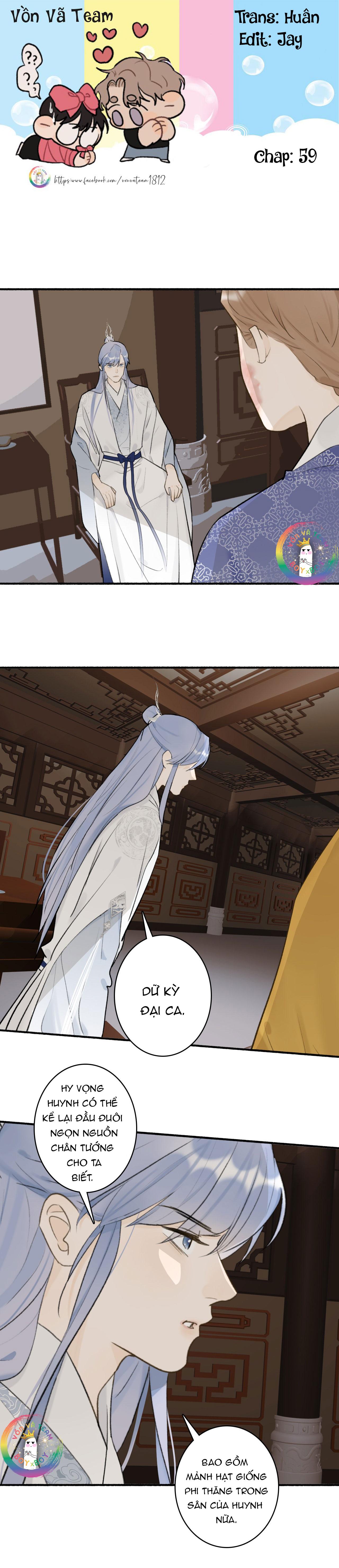 Tướng Quân! Coi Chừng Chó Dại! Chapter 59 - Next Chapter 60