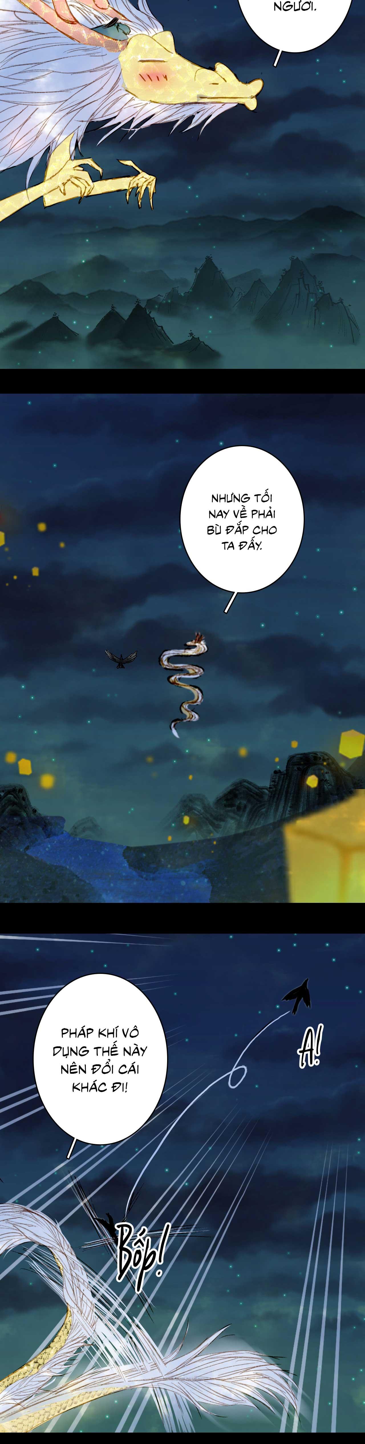 Mộng tưởng chưa đến ngàn năm Chapter 94 - Next Chapter 95