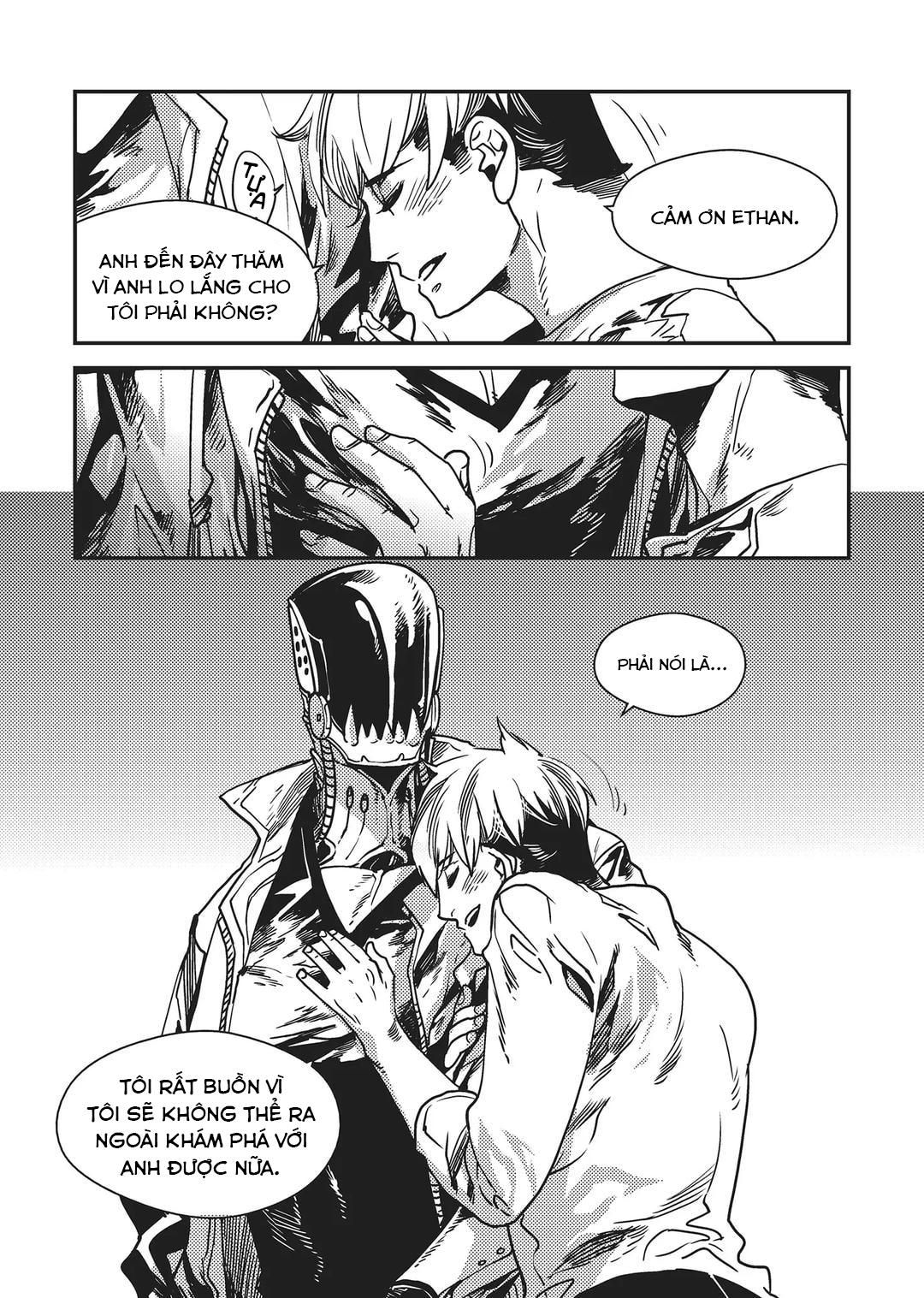 Hắc Huyết Chapter 5 - Next Chapter 6