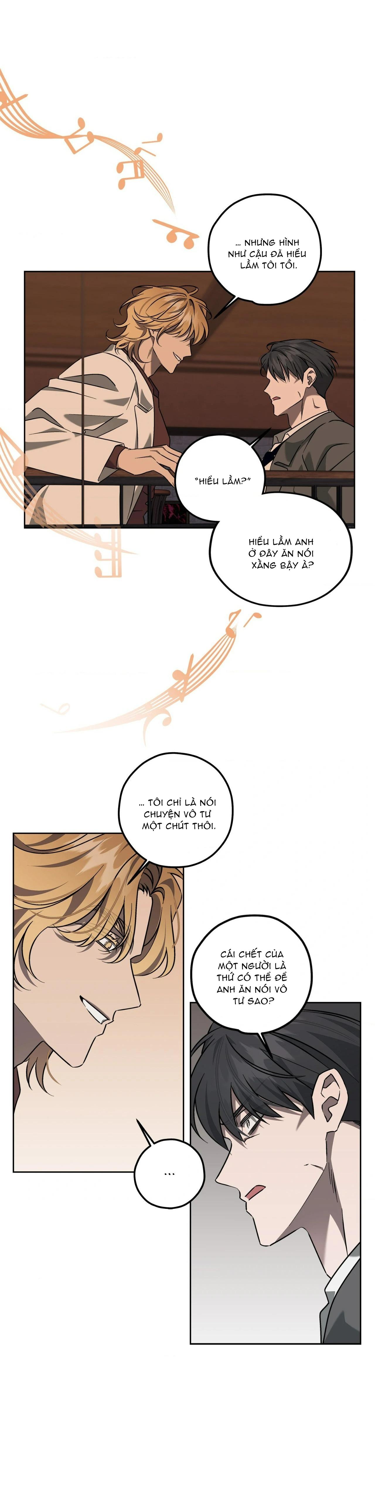 Vụ Án Mạng Kinh Hoàng Tại Số 19 Phố Sunset Chapter 11 - Next 