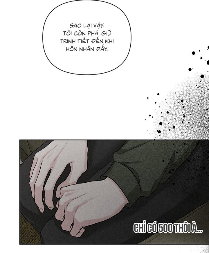 [DDT] KẺ ĐÁNH CẮP TRÁI TIM Chapter 4 19+ - Next 