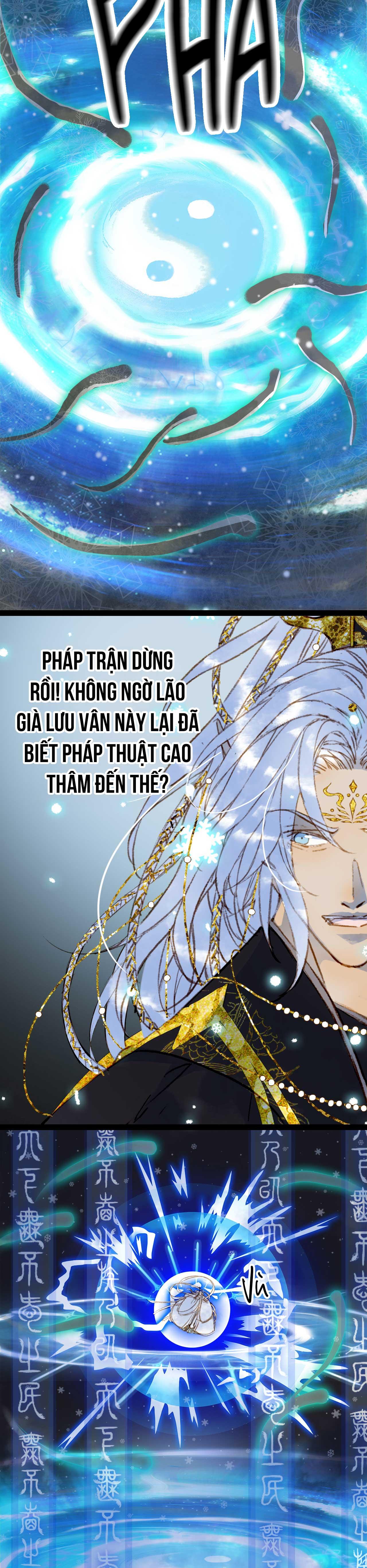 Mộng tưởng chưa đến ngàn năm Chapter 117 - Next Chapter 118