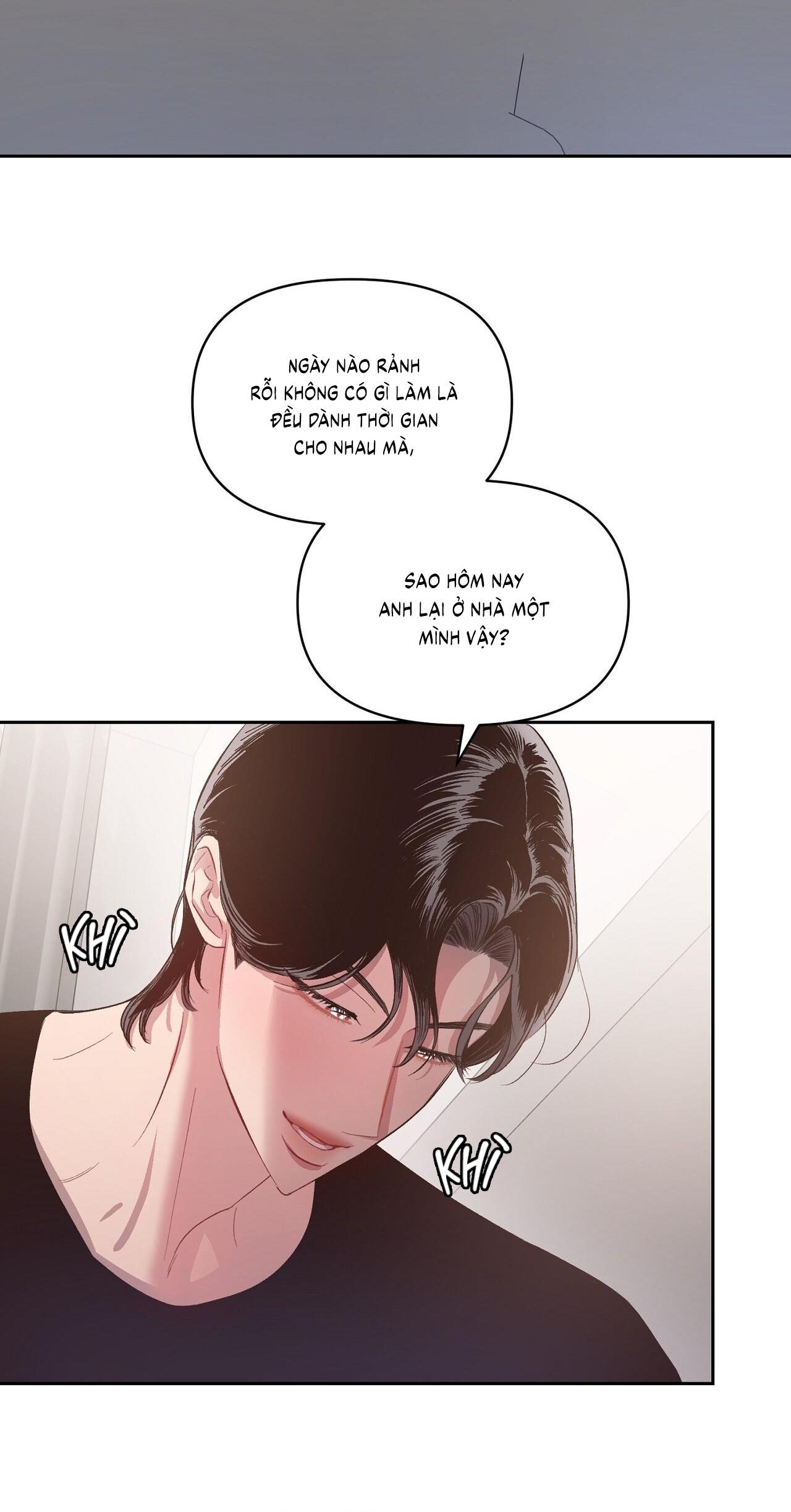 (CBunu) Bí Mật Của Mái Tóc Chapter 33 - Next 
