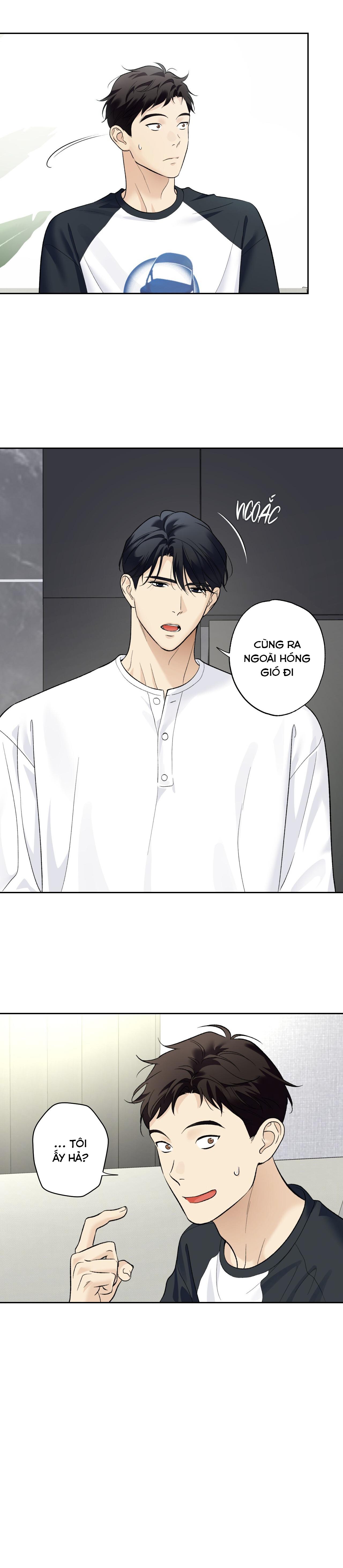 ĐỐI TỐT VỚI TÔI KHÓ VẬY SAO? Chapter 60 - Next 