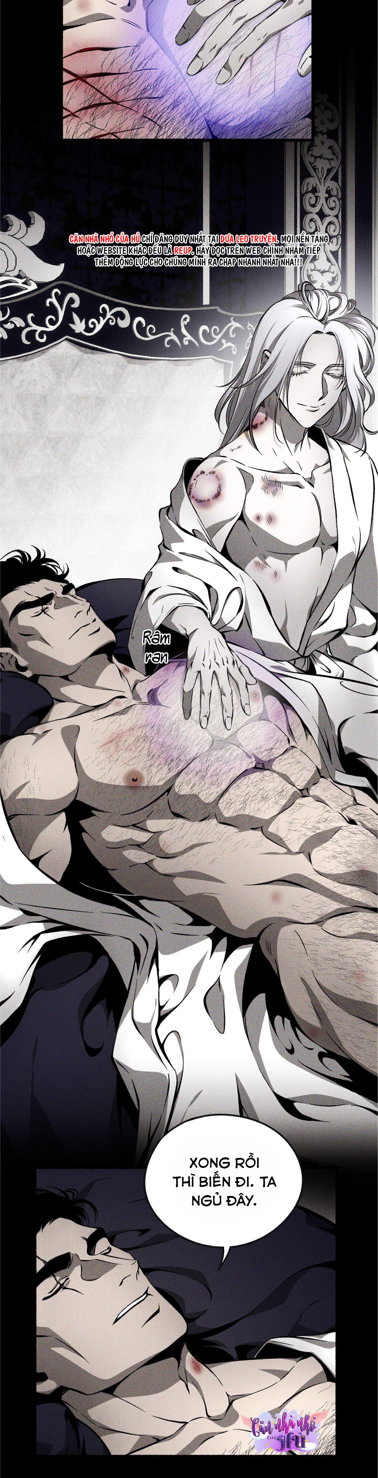 UNHOLY Chapter 23 - Next 