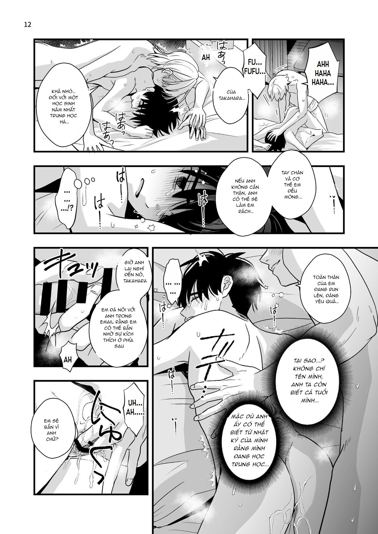 Tổng Hợp Oneshot Rape Chapter 198 - Next 