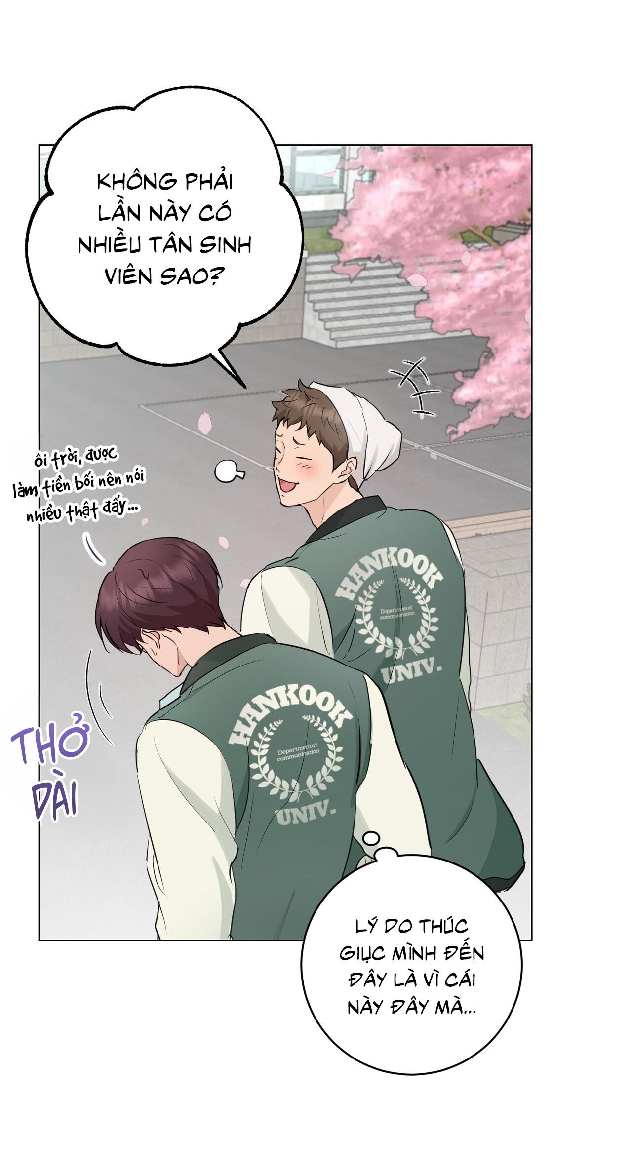 TÌNH YÊU KẸO BẠC HÀ Chapter 9 - Next 