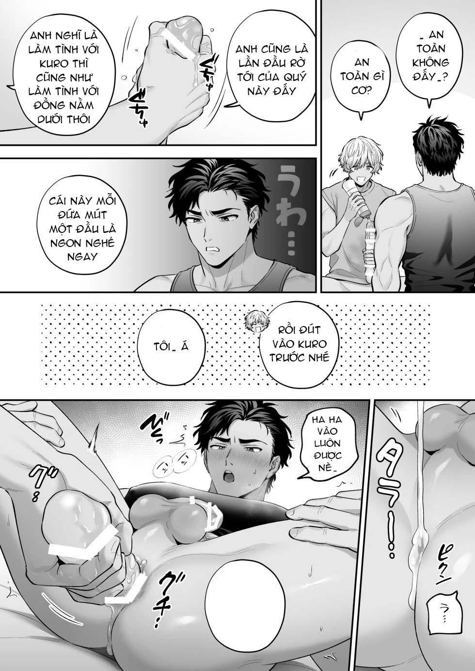 Ở đây có yaoi hơi bị choáy Chapter 345.2 - Next 