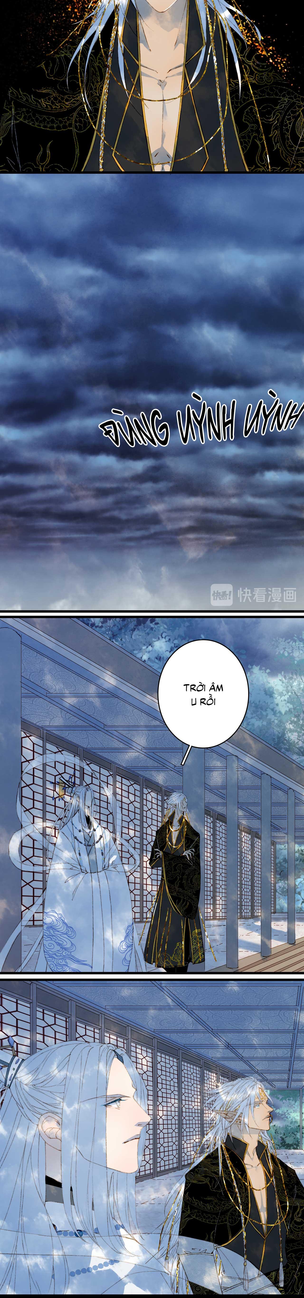 Mộng tưởng chưa đến ngàn năm Chapter 58 - Next Chapter 59