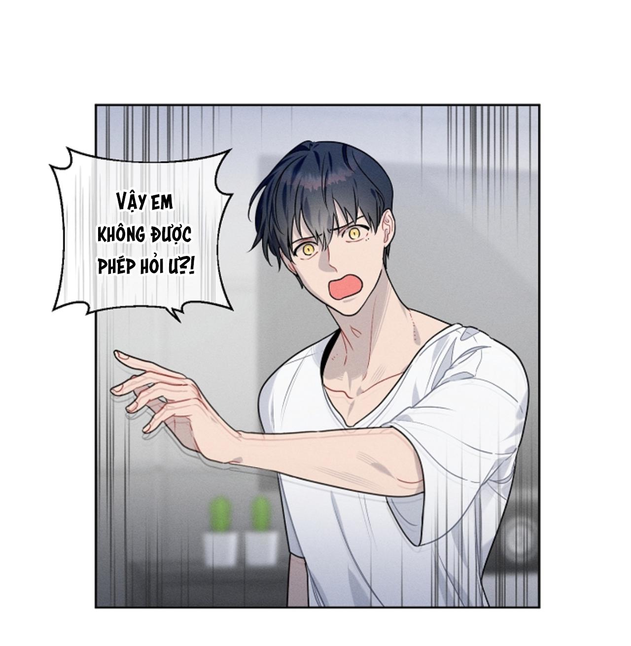 Tố Cáo Sếp Tôi Chapter 35 - Next Chapter 36