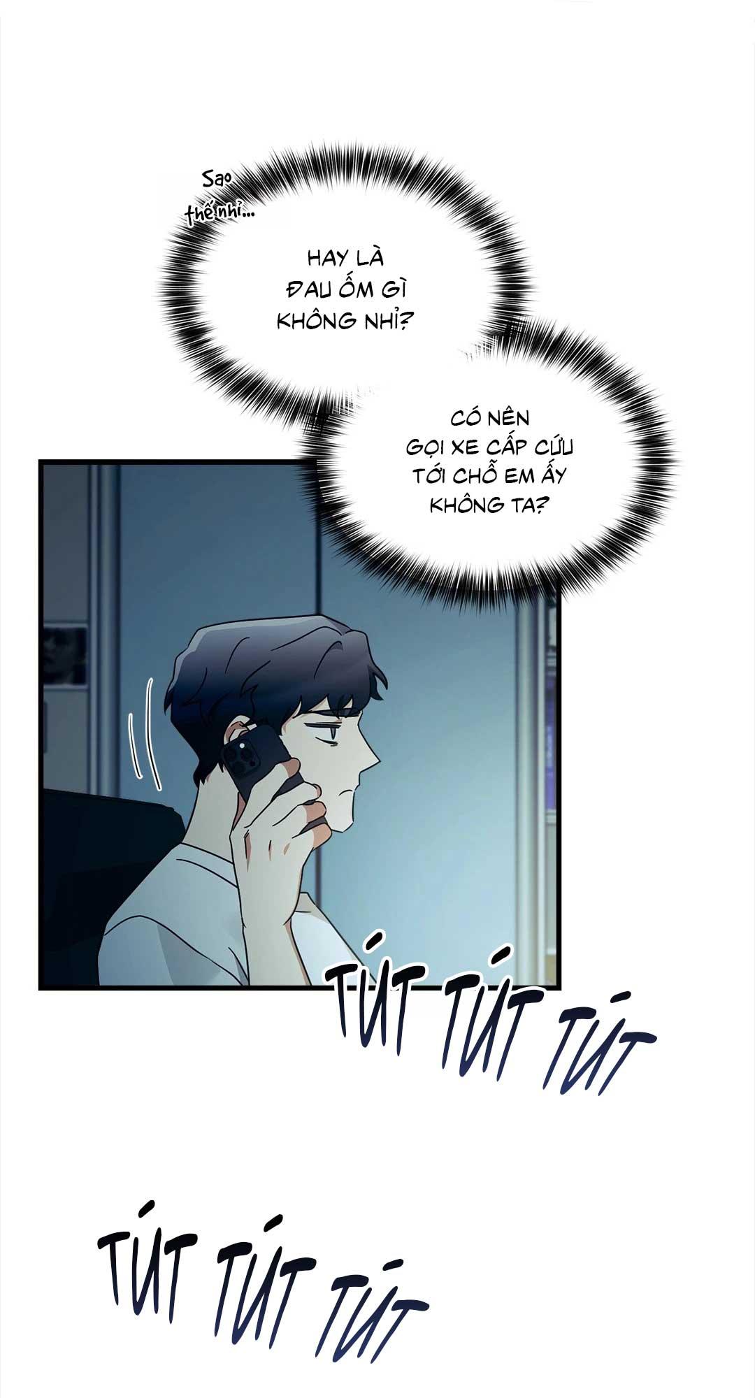 KÝ SỰ ALPHA Chapter 39 - Next Chapter 40