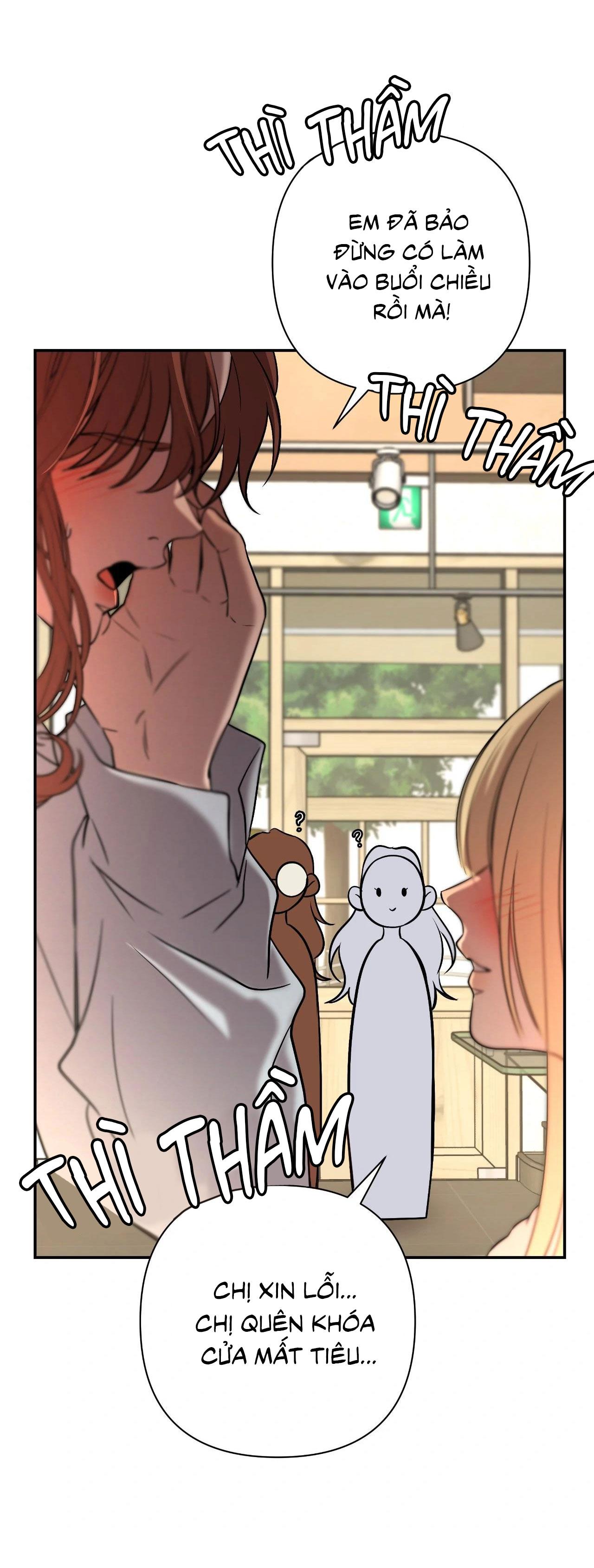 Mắc Kẹt Trong Game Hẹn Hò Của Em Gái Tôi Chapter 87 NT 2 - Next Chapter 88 NT 3