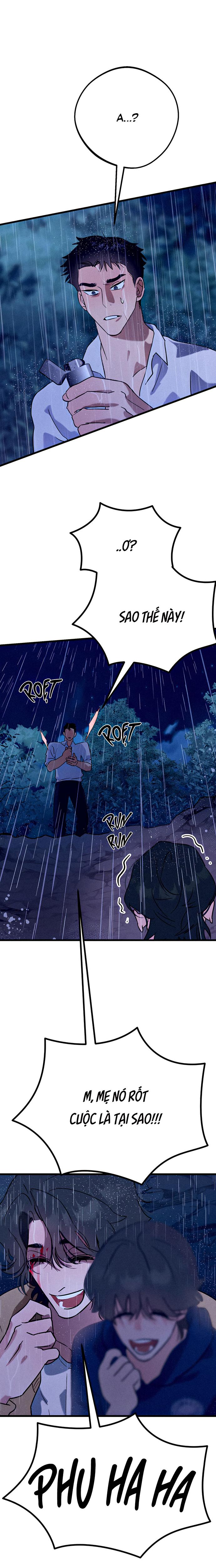 Hoả Ma Chapter 5 - Trang 2