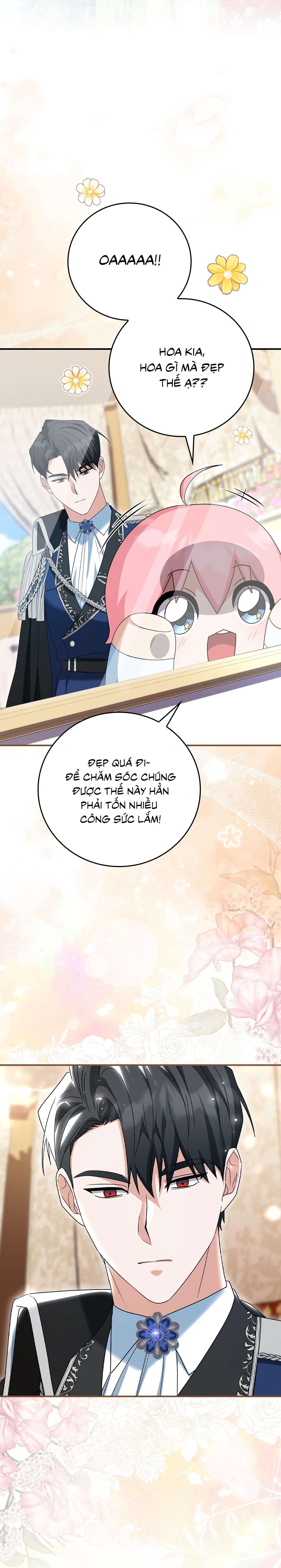 Xuyên thành cục bông của tên cuồng công Chapter 4 - Next 