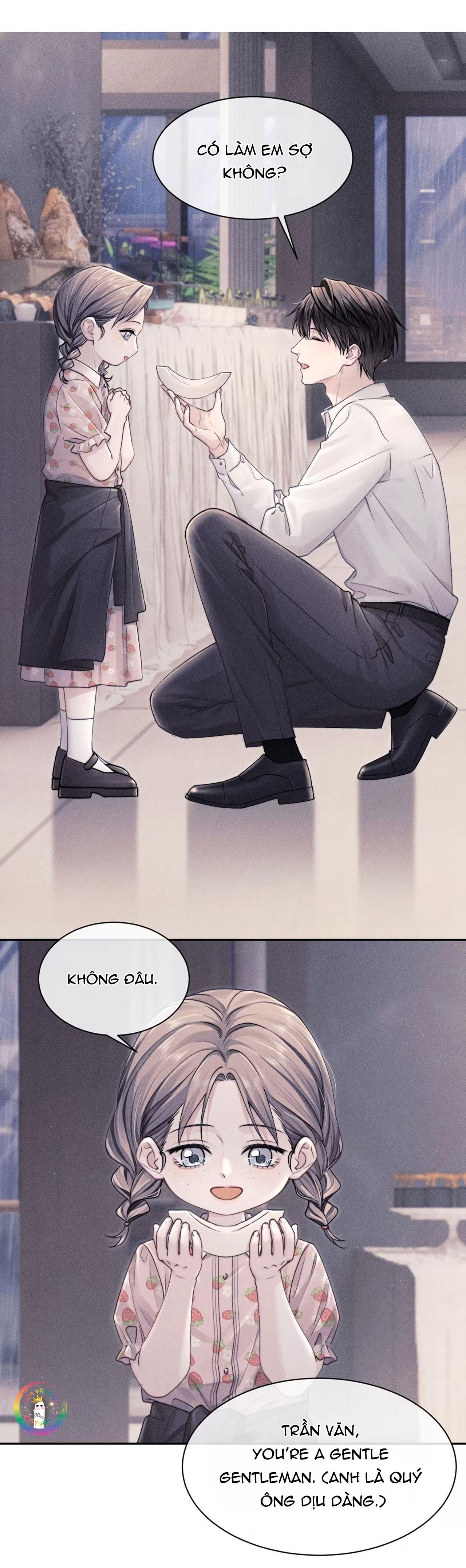 Lời hồi đáp của Keanu Reeves Chapter 7 - Next Chapter 8