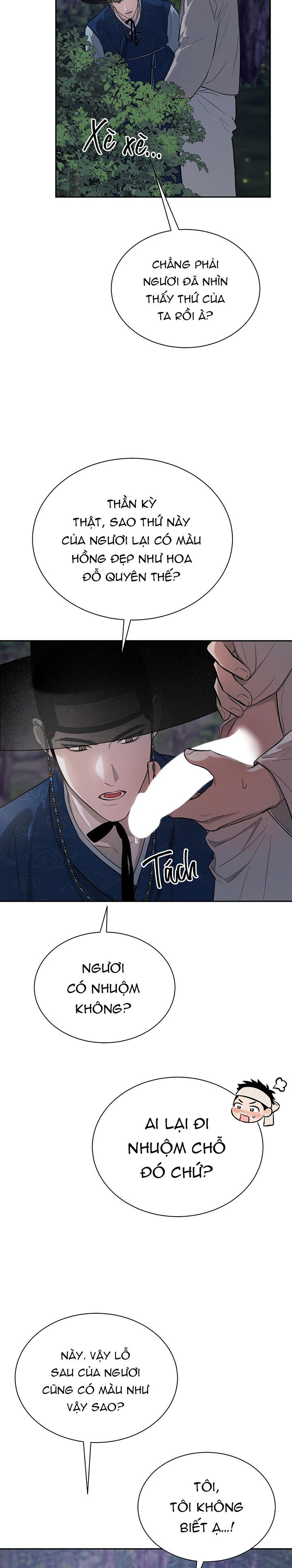 BL CỔ TRANG-ÂU CỔ NGẮN NHÀ KIM Chapter 41.1 buôn dầu 1 - Next 