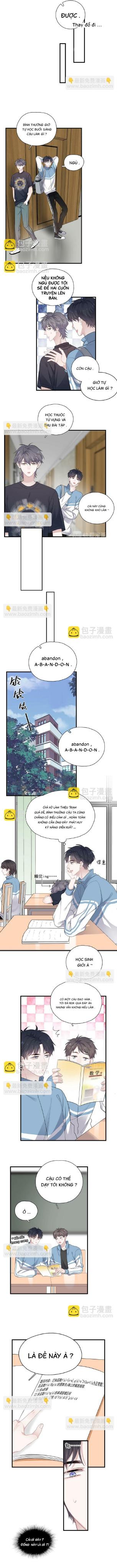 Hơi Quá Trớn Rồi Đó Chapter 3 Hachiennhom - Trang 2