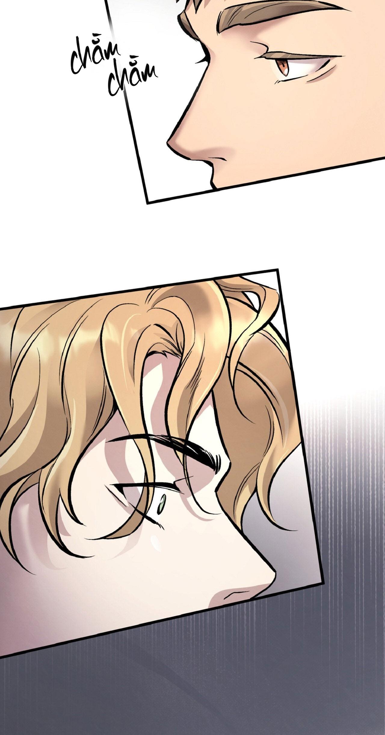 HONEY BEAR Chapter 69 - Next Chapter 70