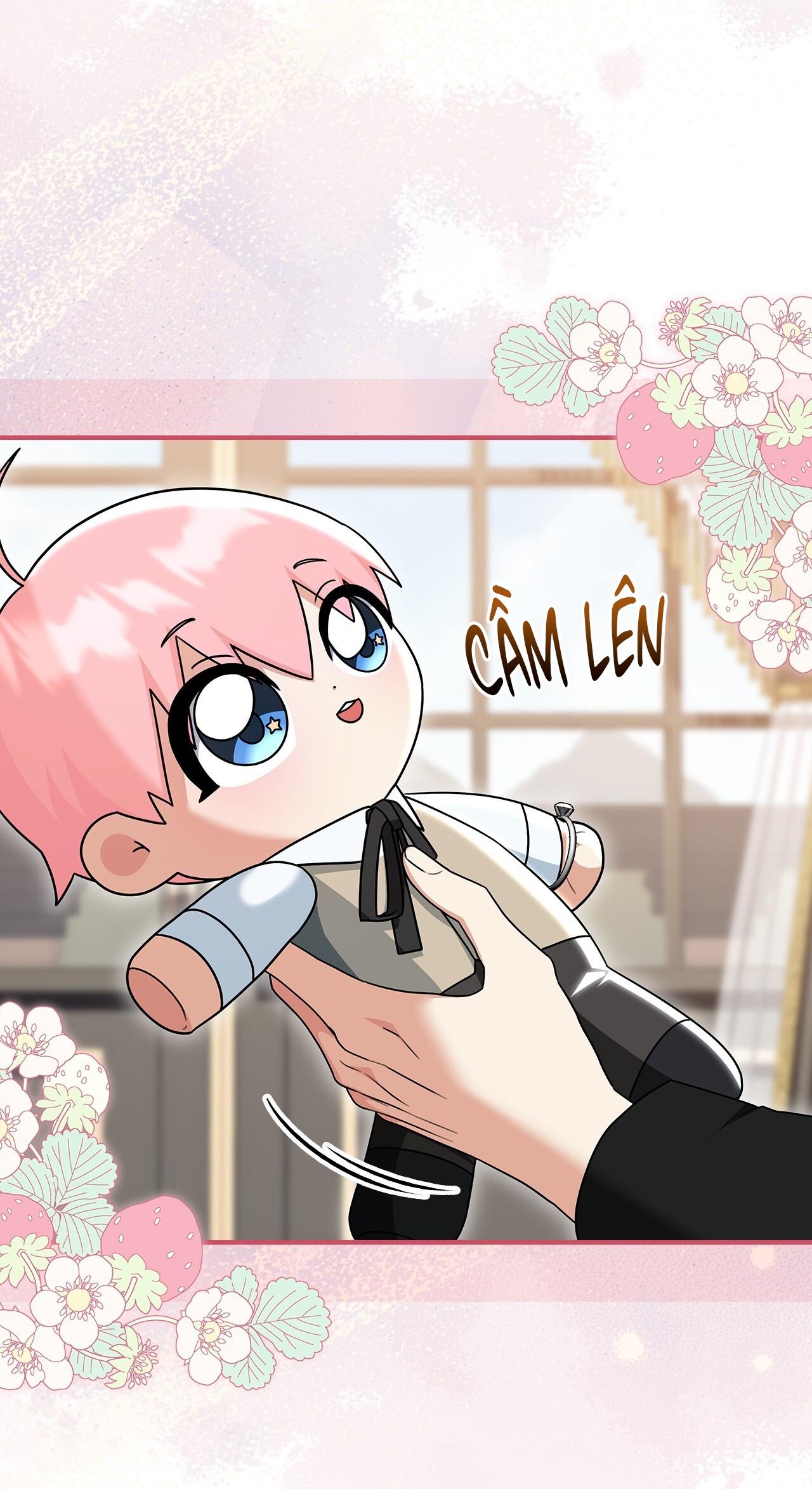 Xuyên thành cục bông của tên cuồng công Chapter 3 - Next 