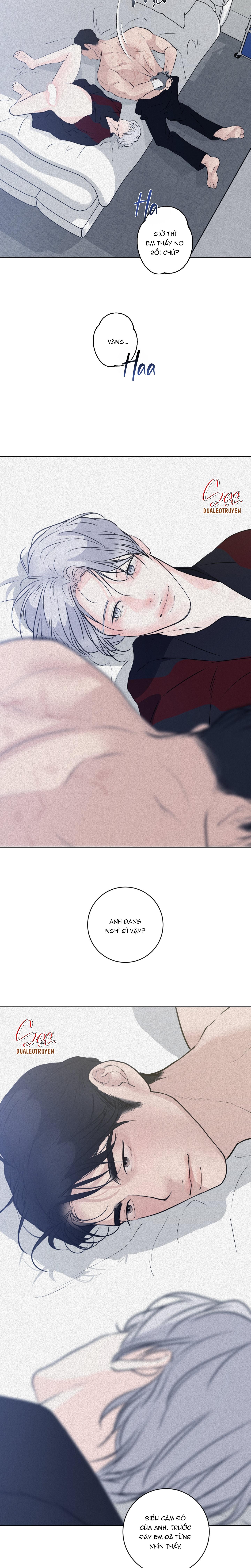 (ABO) LỜI CẦU NGUYỆN Chapter 85 - Next Chapter 86