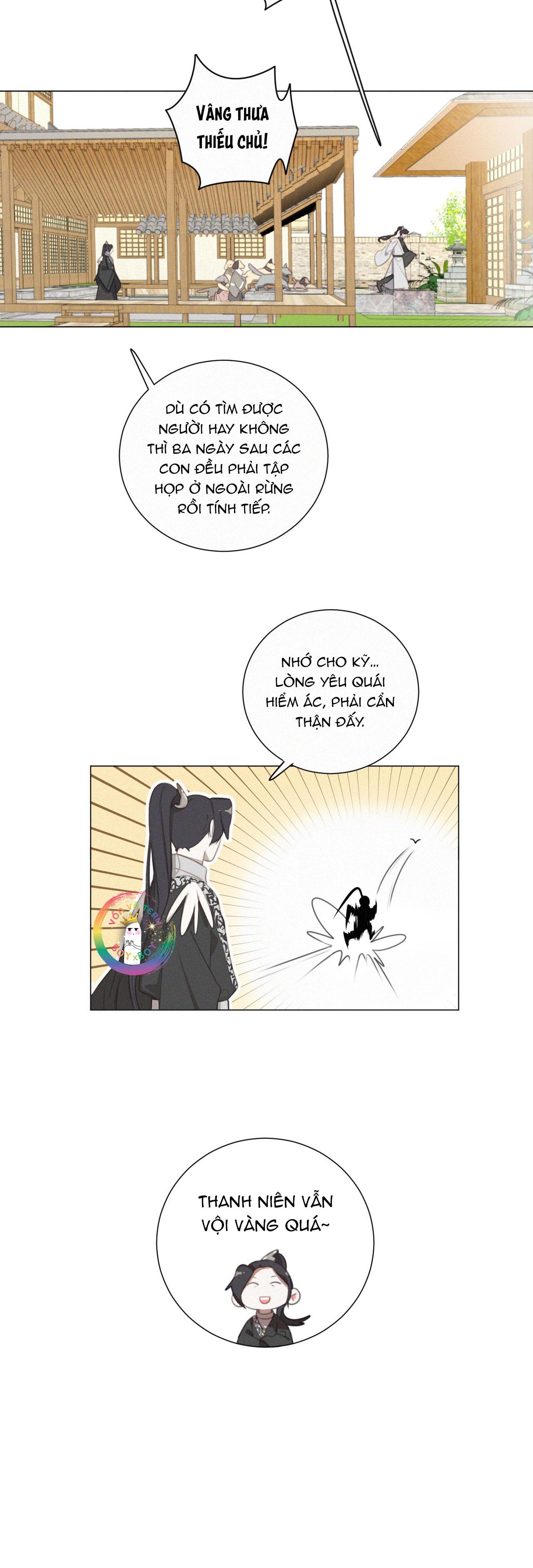 Xã Hội Mồn Lèo Chapter 84 - Next Chapter 85