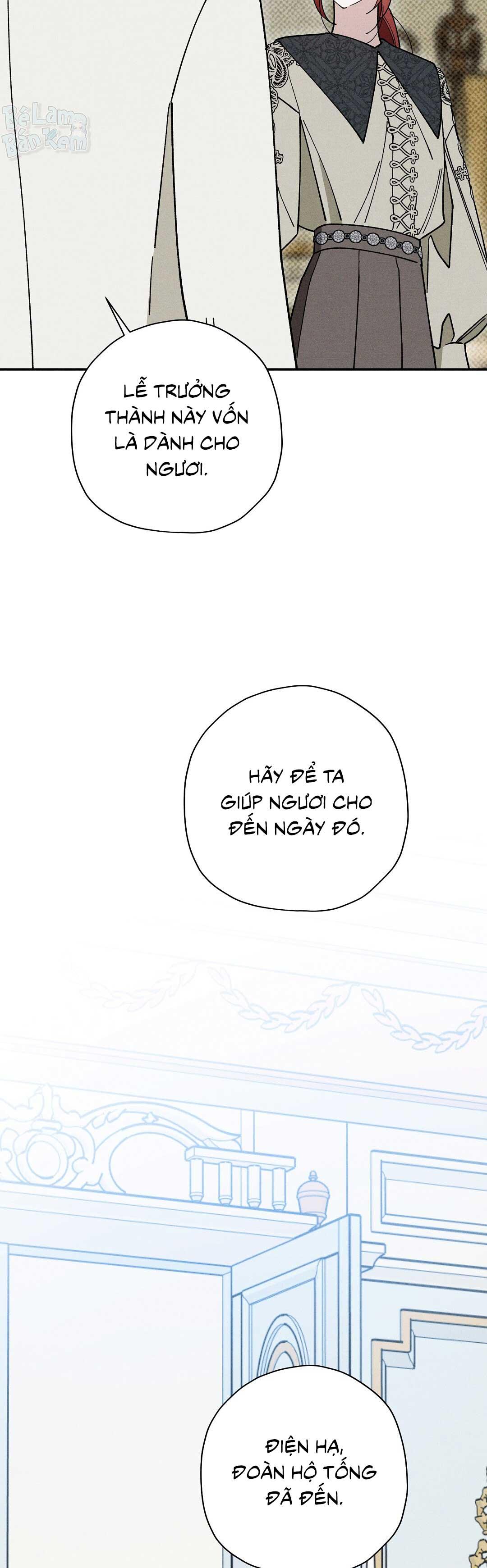 HOÀNG TỬ HƯ HỎNG CHE GIẤU MÌNH LÀ OMEGA Chapter 89 - Next Chapter 90