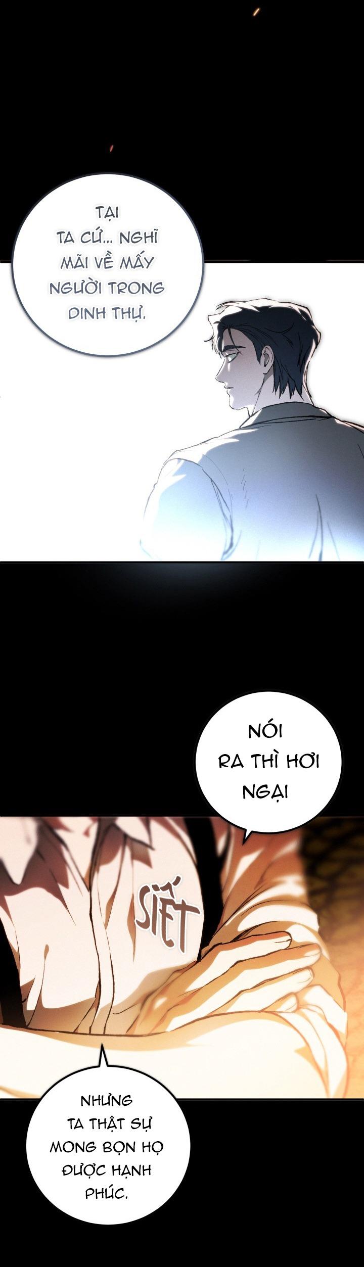 DINH THỰ MA ÁM Chapter 10 - Next 