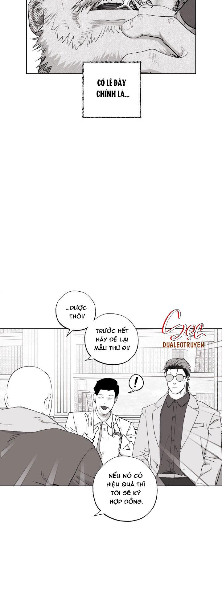 NHÀ VÔ ĐỊCH NGOAN CƯỜNG Chapter 23 - Next 