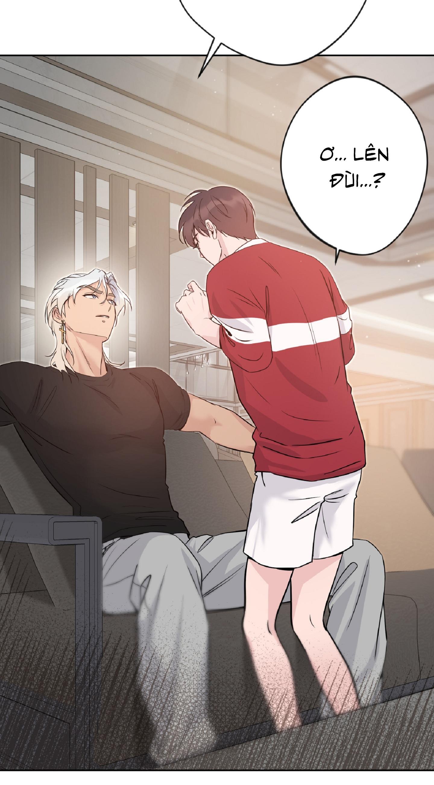 Angel kiss Chapter 5 - Next Chapter 6